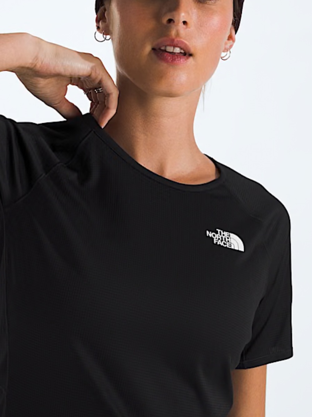 The north face Women’s Sunriser Short-Sleeve size large NWT - Picture 3 of 5